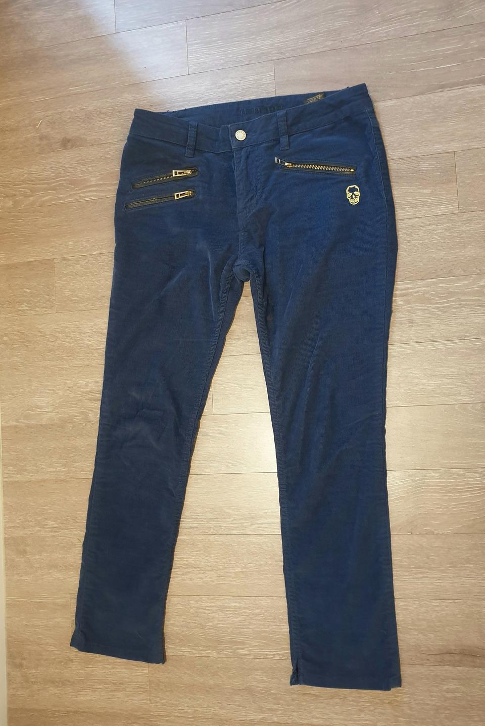 쟈딕앤볼테르 코듀로이 바지