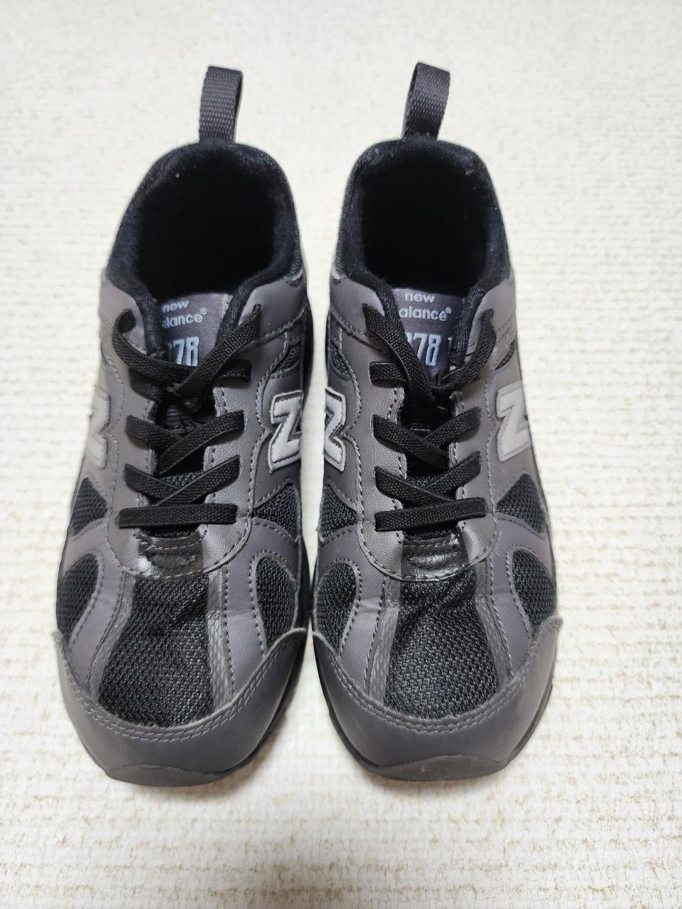 뉴발란스 아동 운동화 200mm