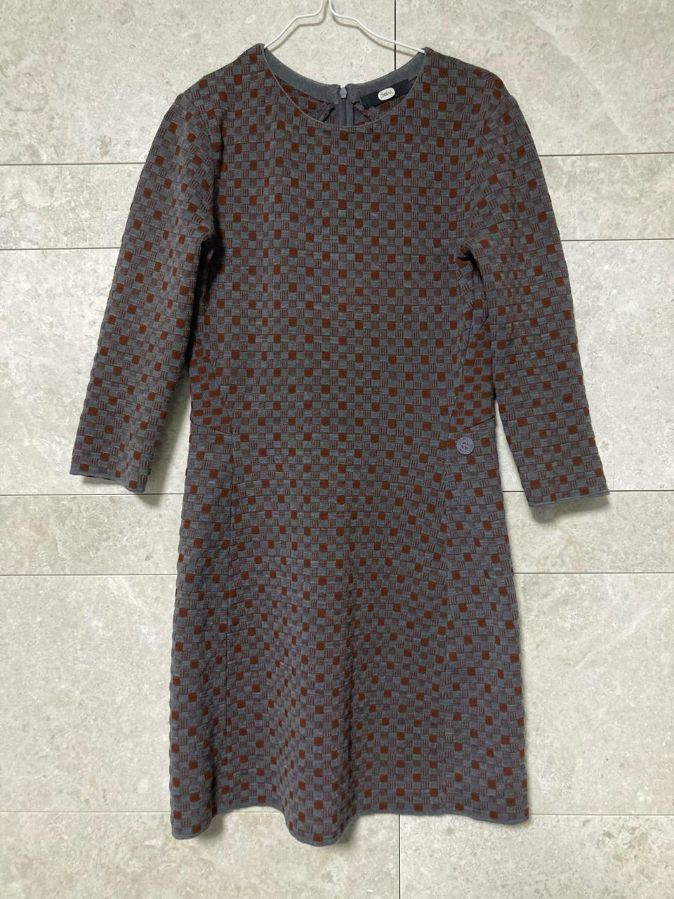 듀엘 여성 원피스