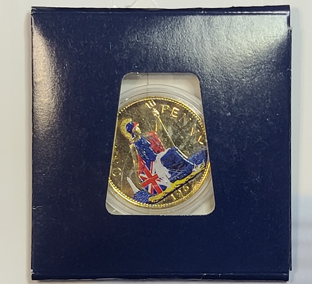 0978-2008년 영국 클래식 브리티시 골드 코인