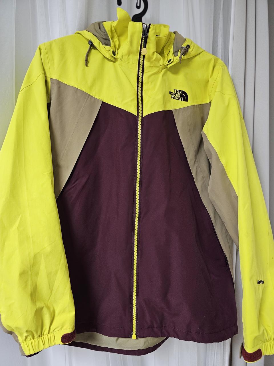 (정품) 노스페이스 여성 바람막이 90