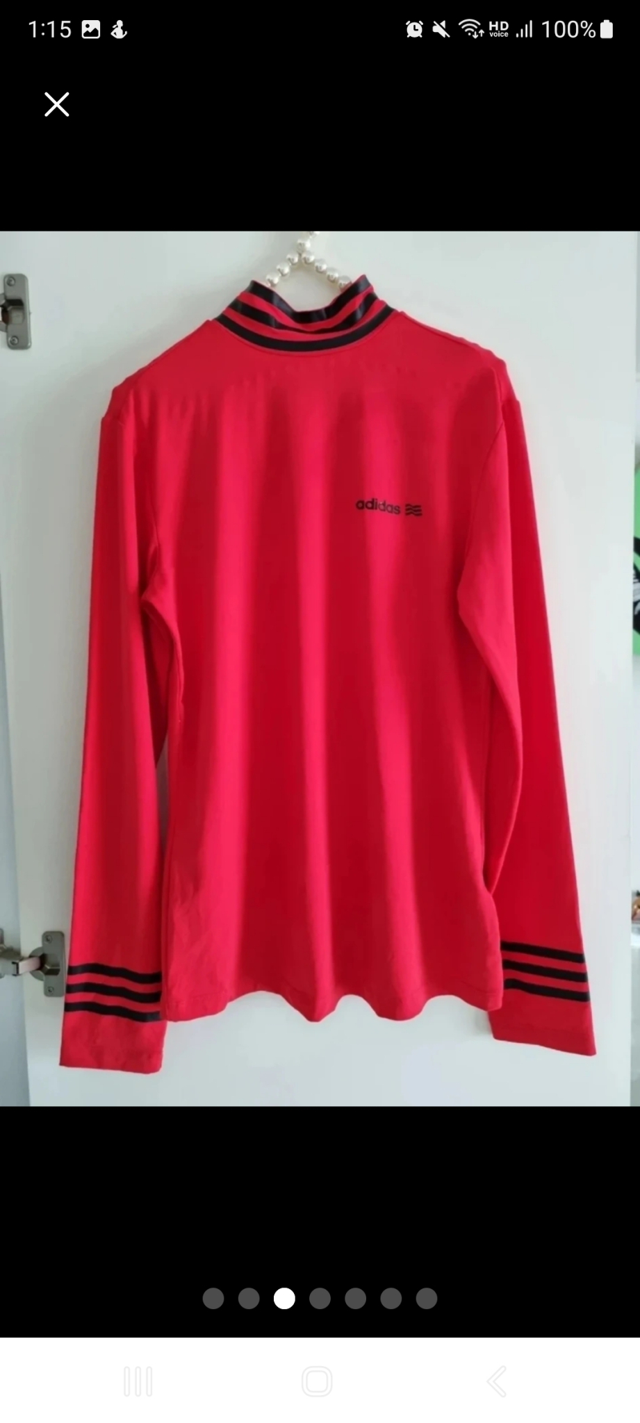 아디다스 골프복(여성용)