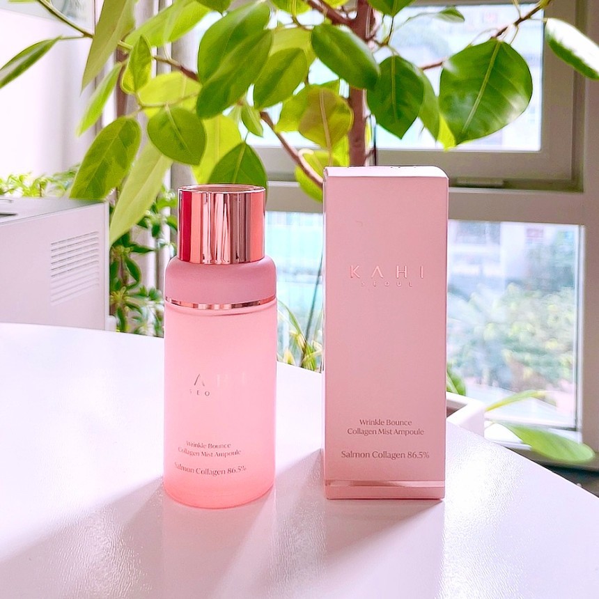 가히  콜라겐 미스트 앰플