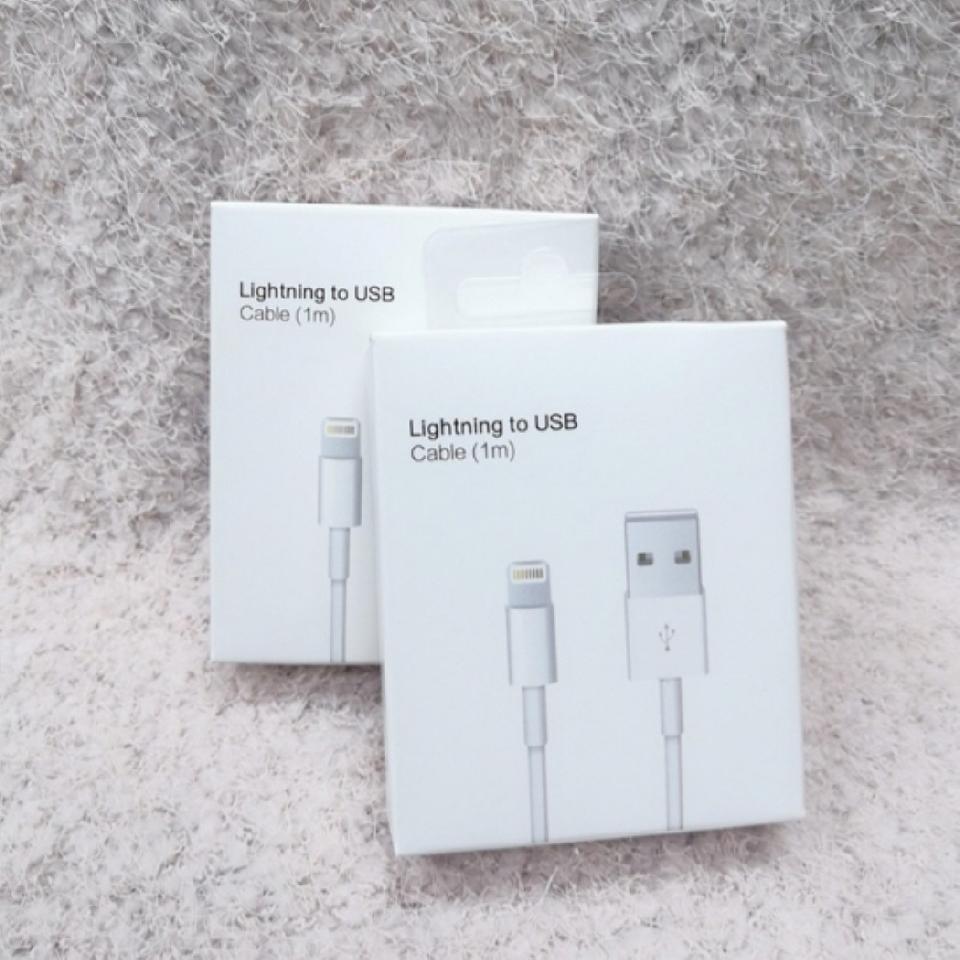 아이폰 정품 케이블 8핀/ RUQ007