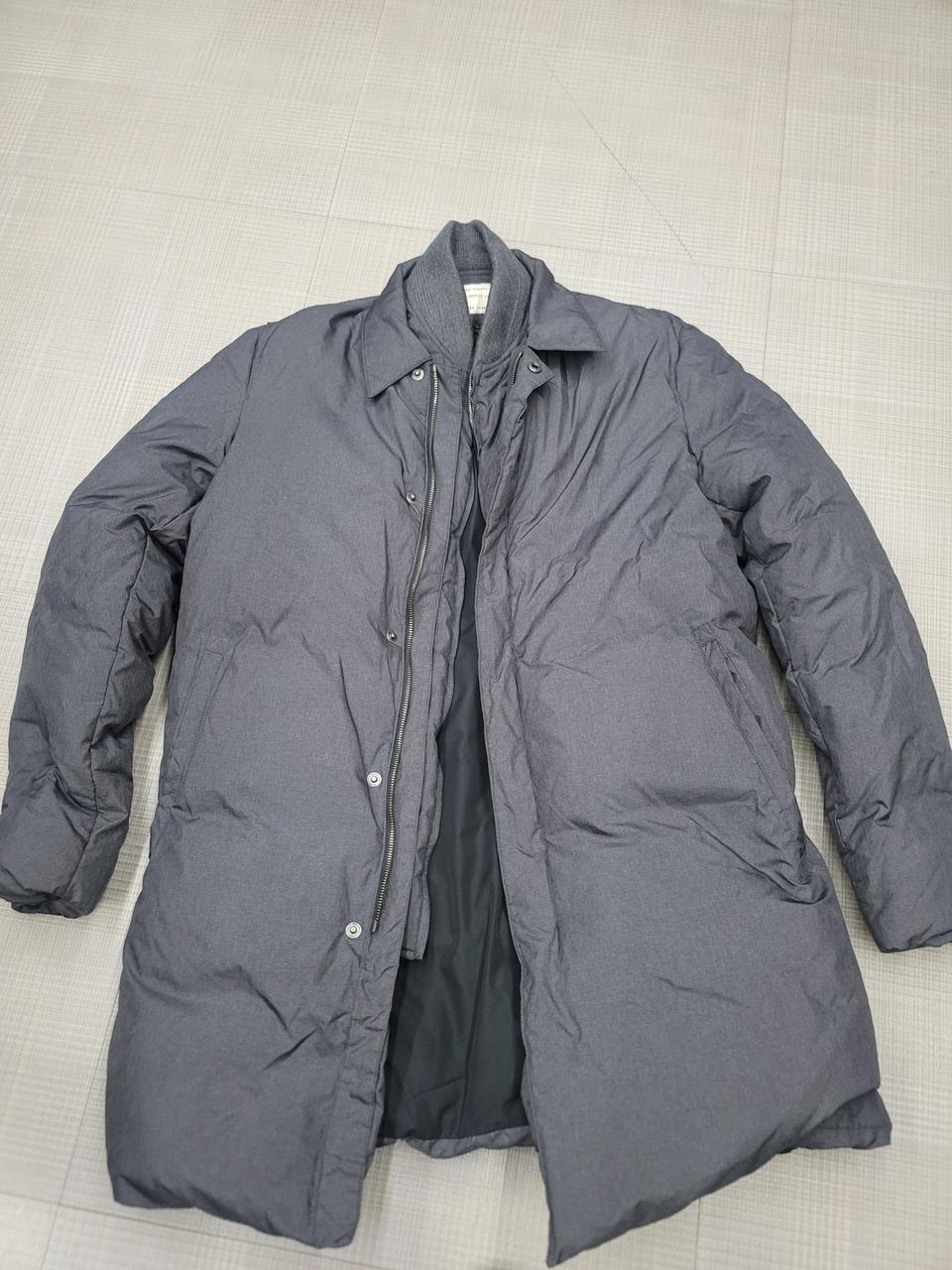 클럽모나코 구스다운+반팔티