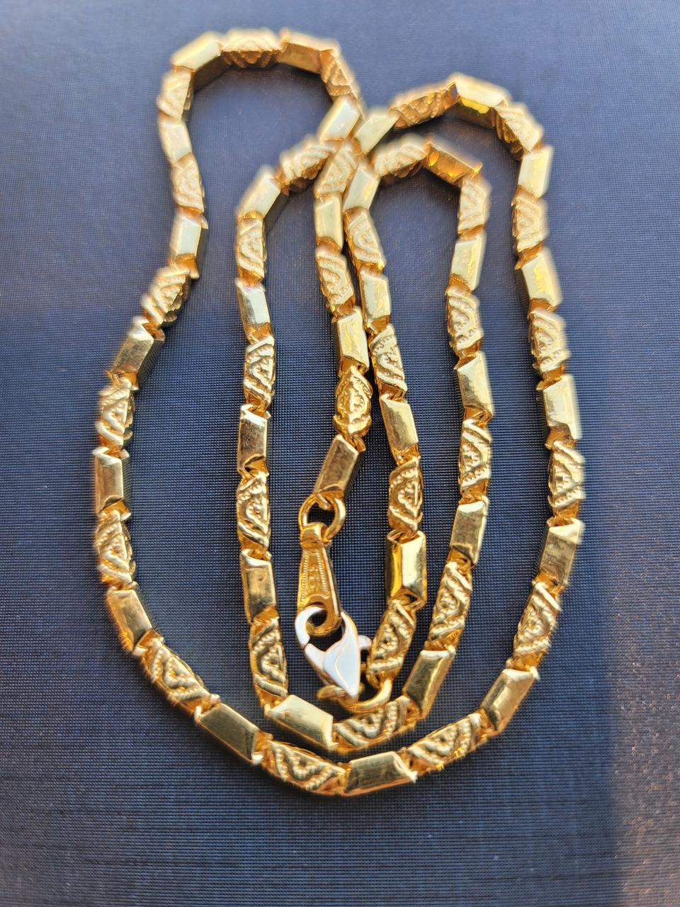 순금   목걸이    10.3