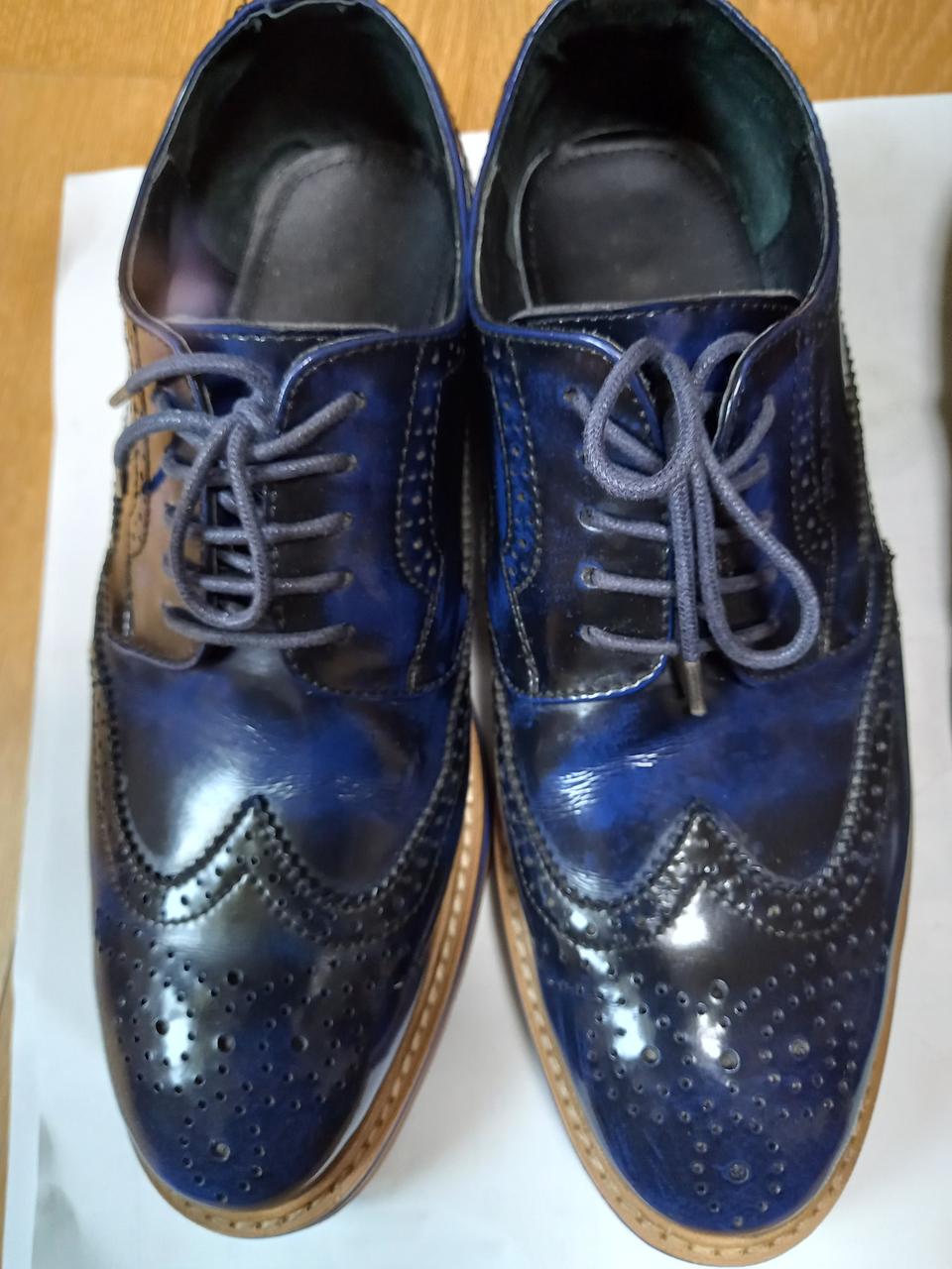 프라다 남성구두 265mm