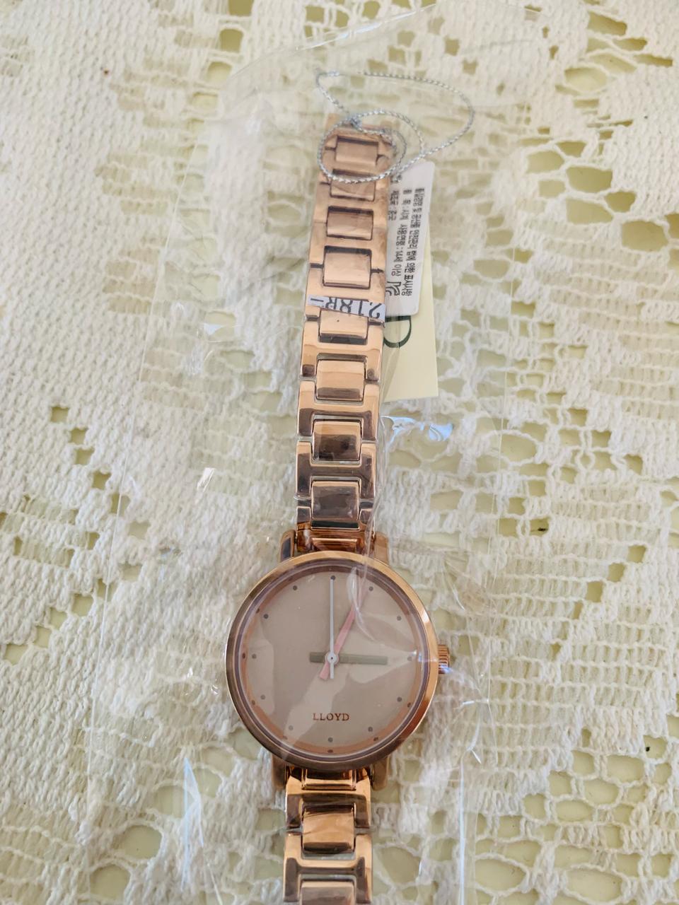 로이드 여성 시계ㅡ가격내림