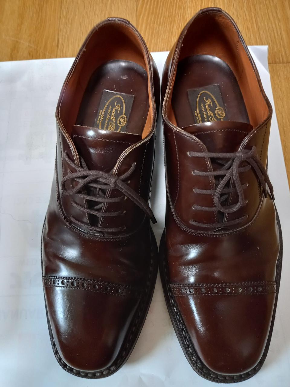 남성구두 이태리 260mm