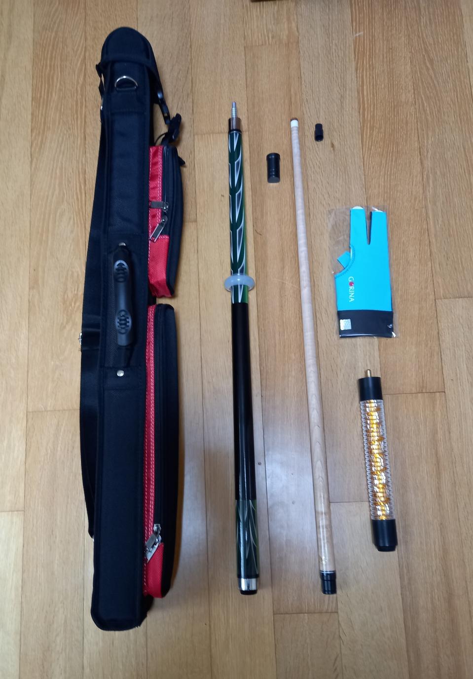 당구큐 마이다스 스텐다드