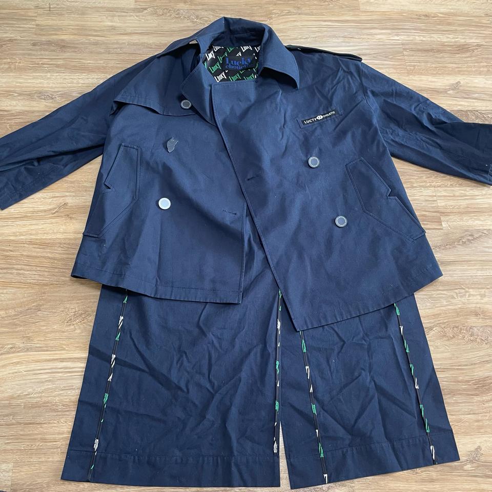 럭키슈트 봄 아우터 자켓 36