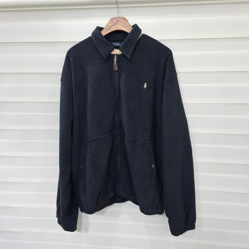 폴로랄프로렌 후리스 집업자켓 - L사이즈 | 세컨웨어 폴로랄프로렌 후리스 집업자켓 - L사이즈 | 세컨웨어