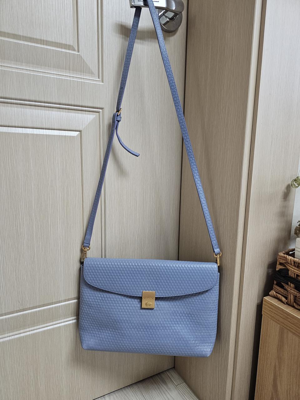 (정품) 쿠론 크로스백