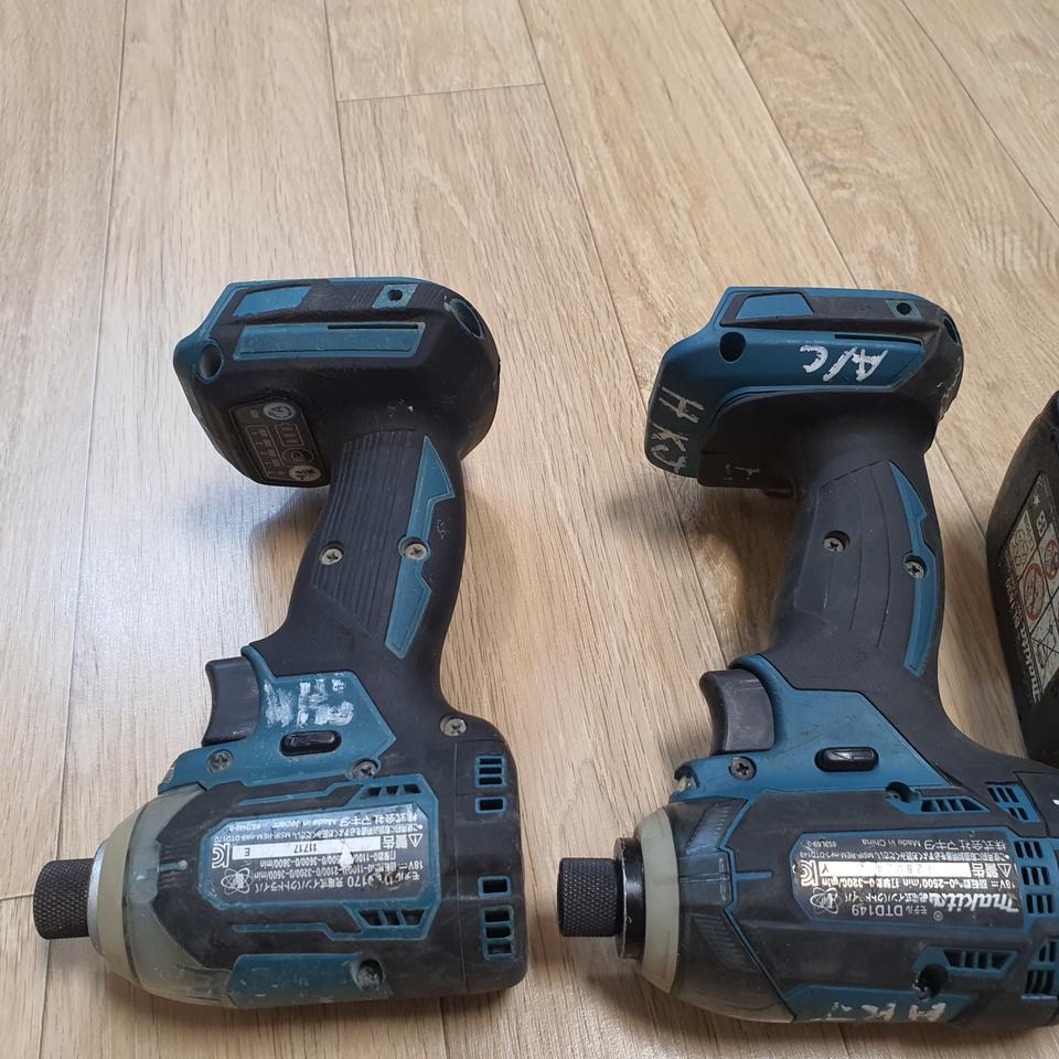 마끼다임팩 DTD170 , DTD149 일괄