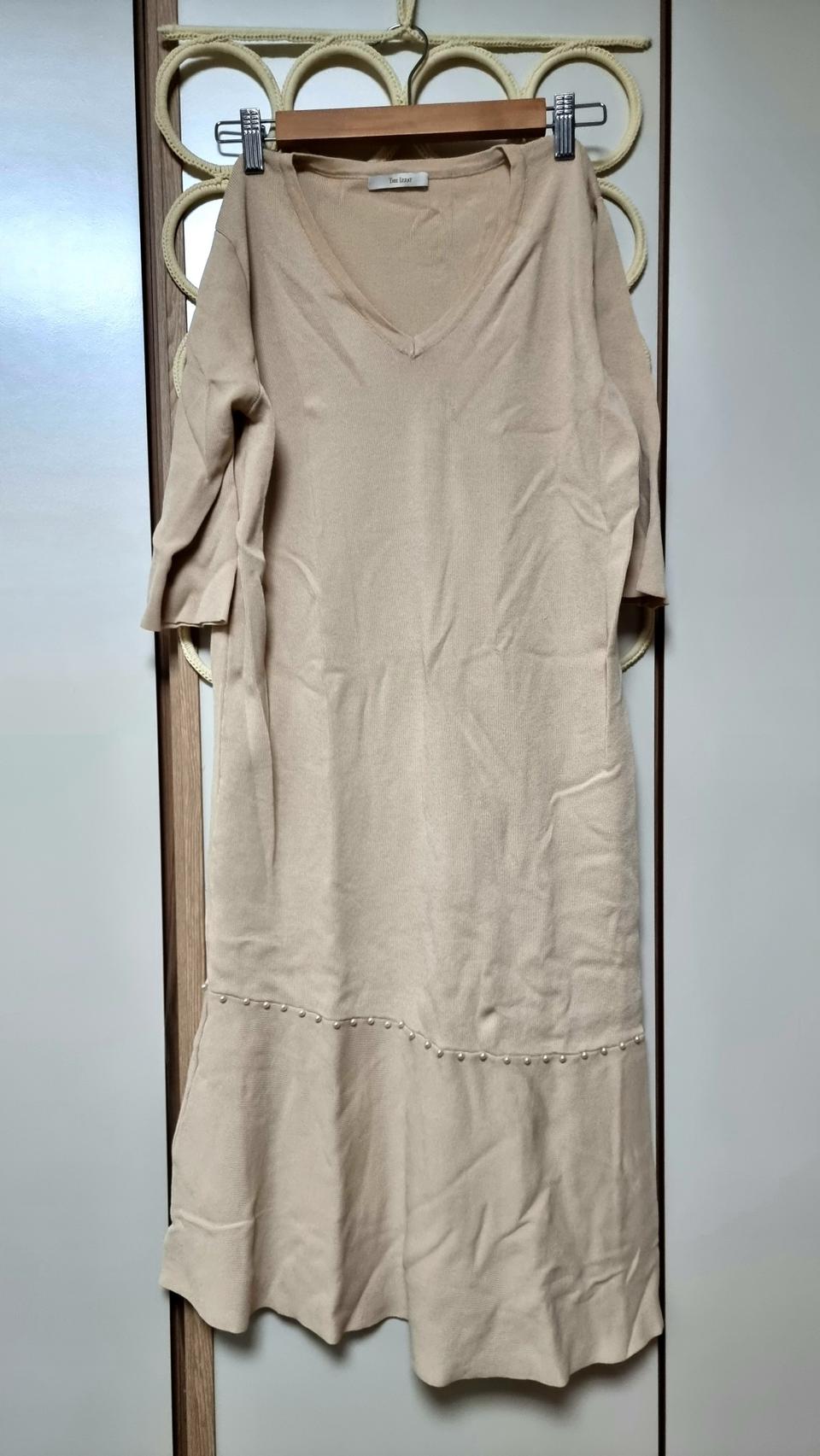 더아이잗 봄여름 원피스