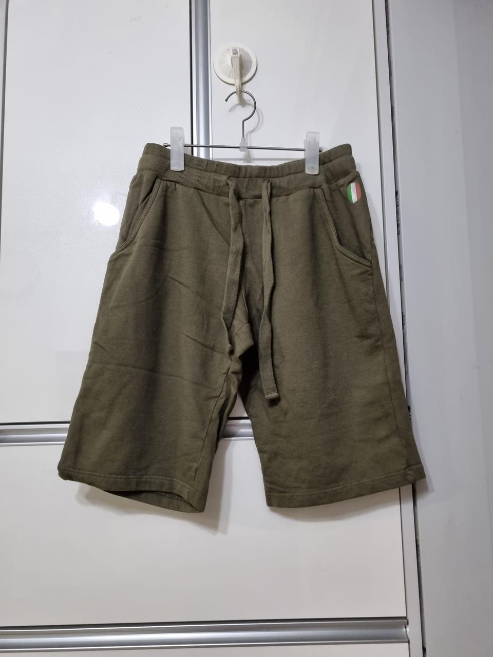 애드류앤레슬리  면반바지 L