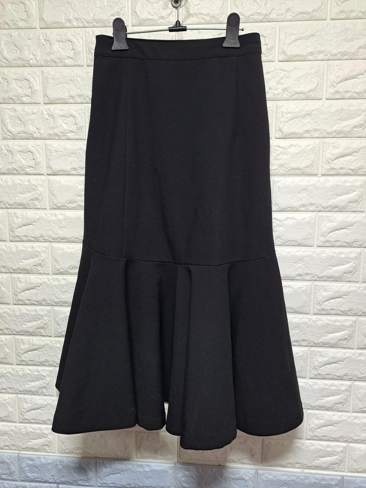 머메이드 롱 스커트 | 세컨웨어