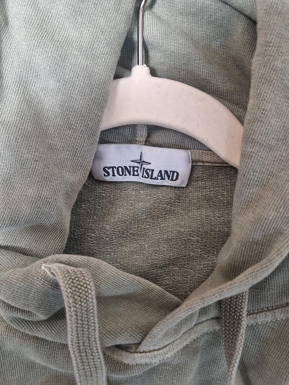 스톤아일랜드 후드티