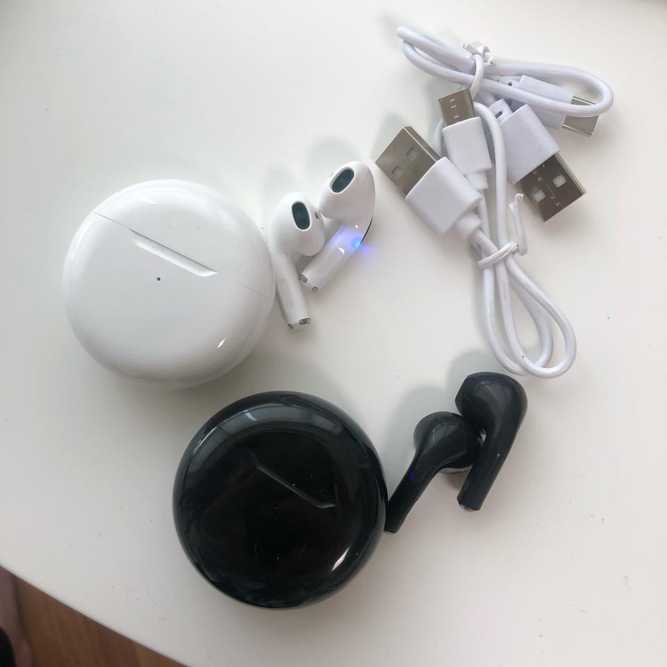 블루투스 이어폰 새상품 2개