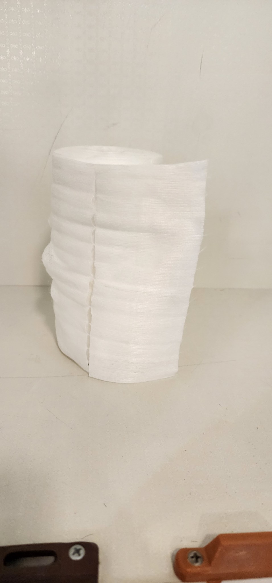 커트, 염색 위생 넥 커버