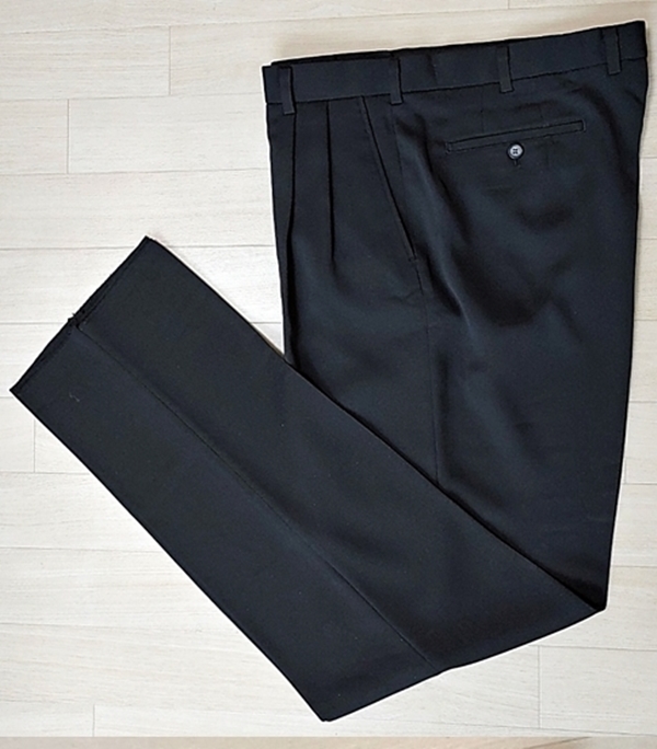 36인치 국산 남자바지 정장바지 일자바지 스판바지 땡처리