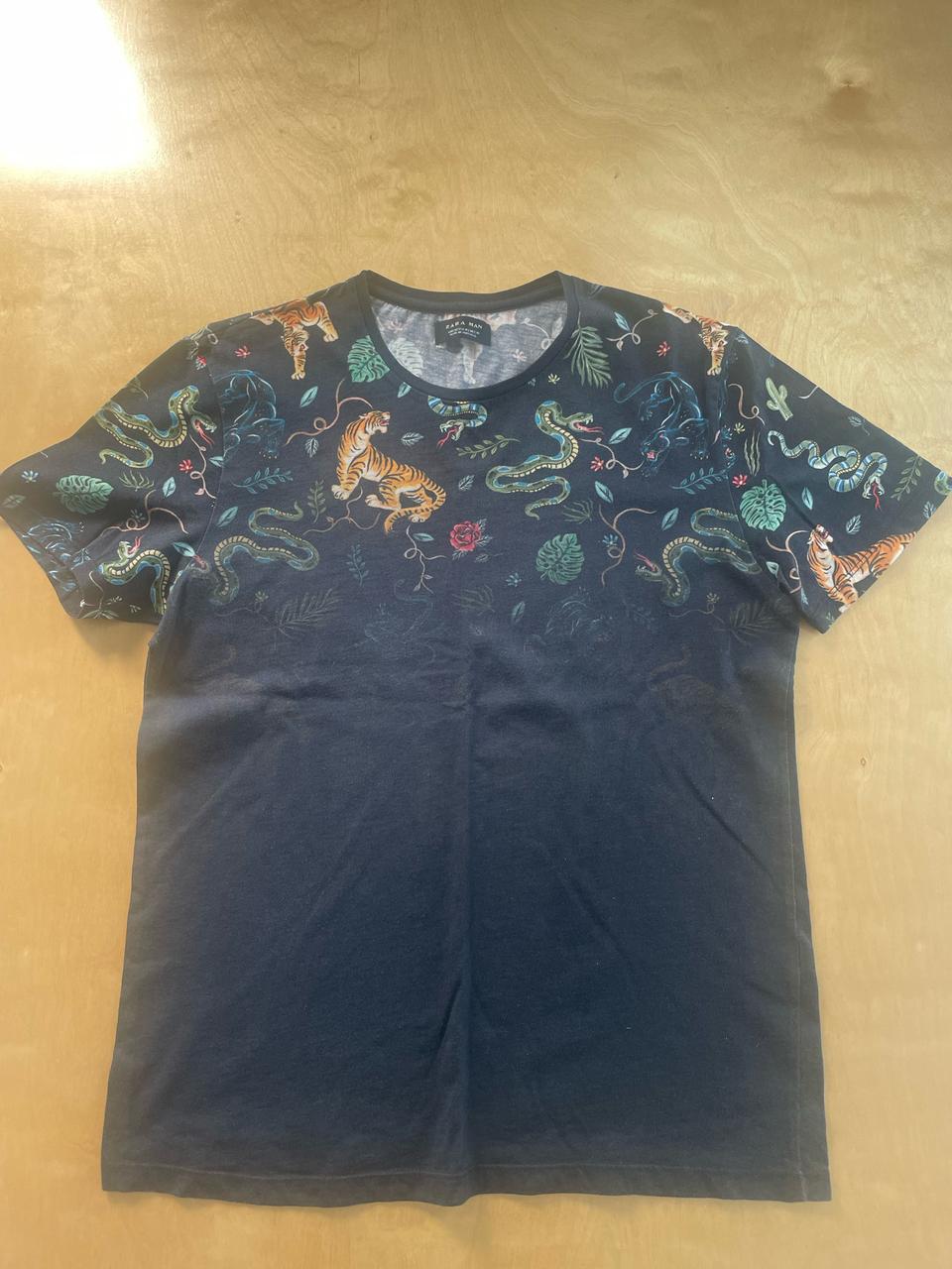 자라 티셔츠 3장 일괄판매. 사이즈 m
