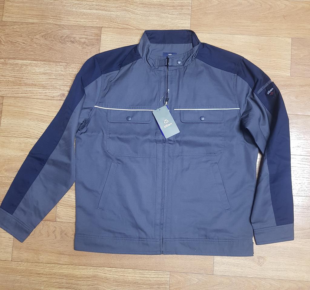 지벤점퍼 작업복 판매(춘하복)