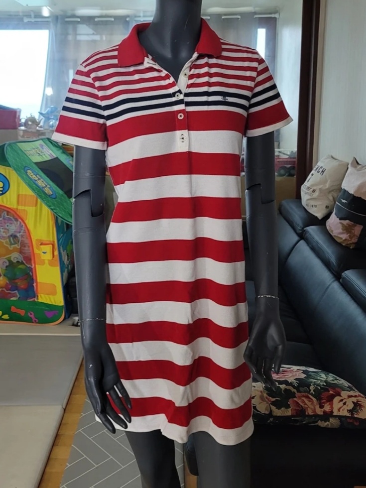 원피스 롱원피스 폴로원피스 카라