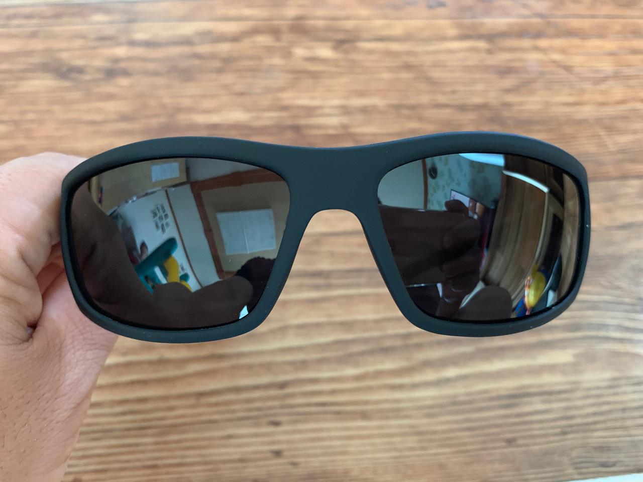 무광블랙 편광선글라스