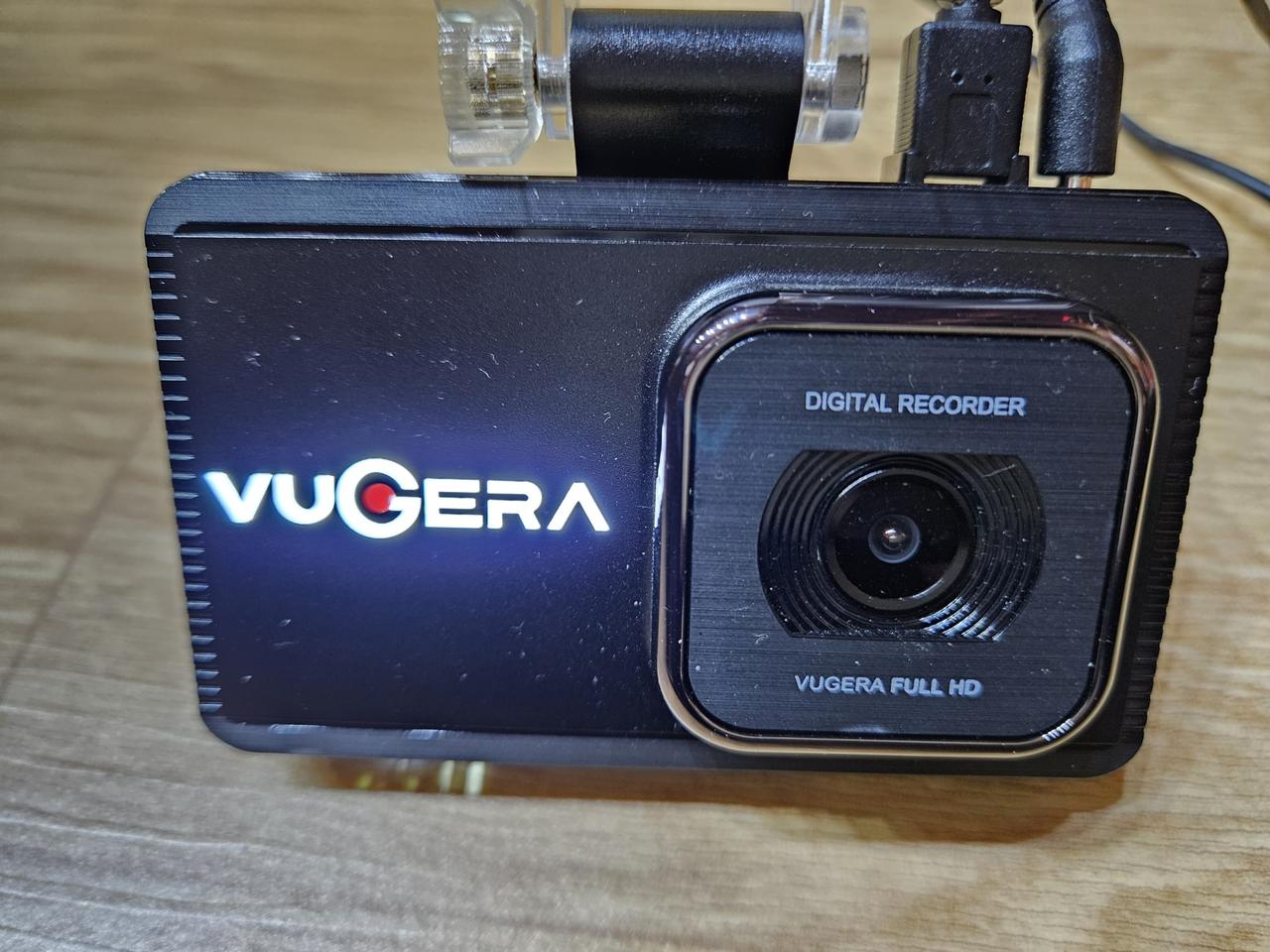 블랙박스 뷰게라 VG-803V pro 2채널 FULLL HD 32GB