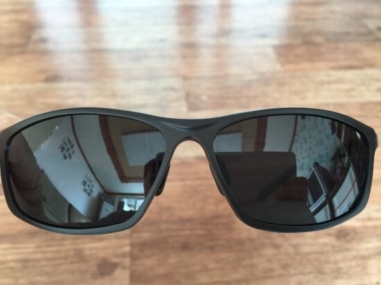 편광선글라스 마그네슘테