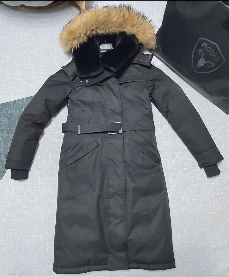 노비스 쉬라 S사이즈 블랙(백화점판 정품)최종가격-마지막가격내림