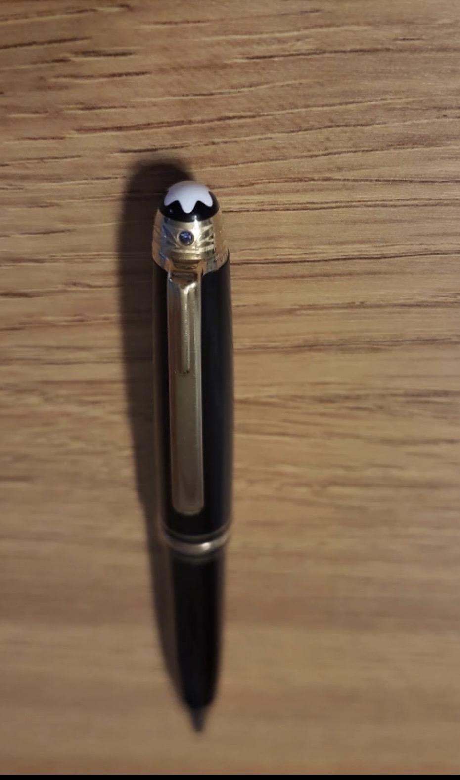 몽블랑 마아스터튁 어린왕자 볼펜