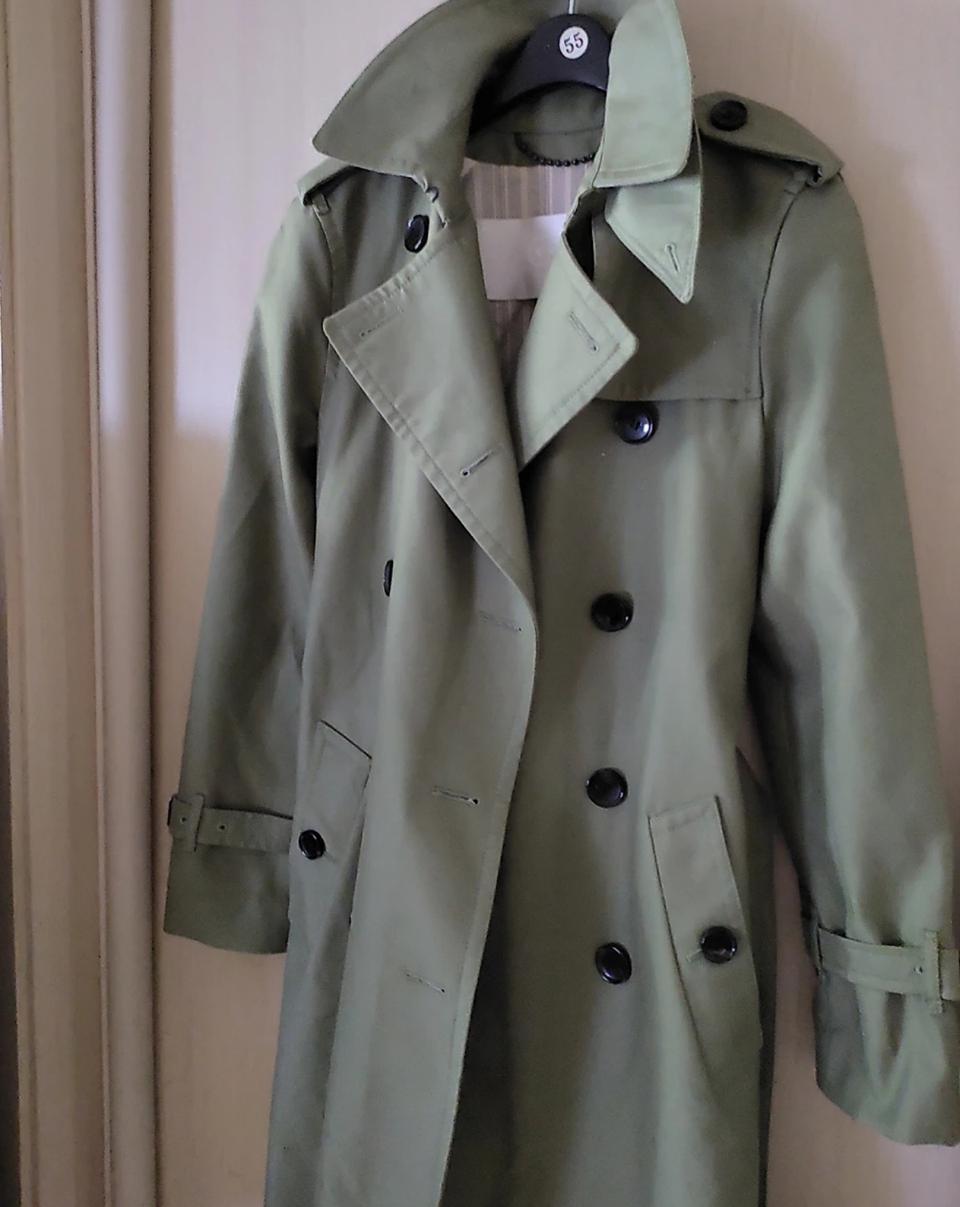 ㅡ코치트렌치 코트