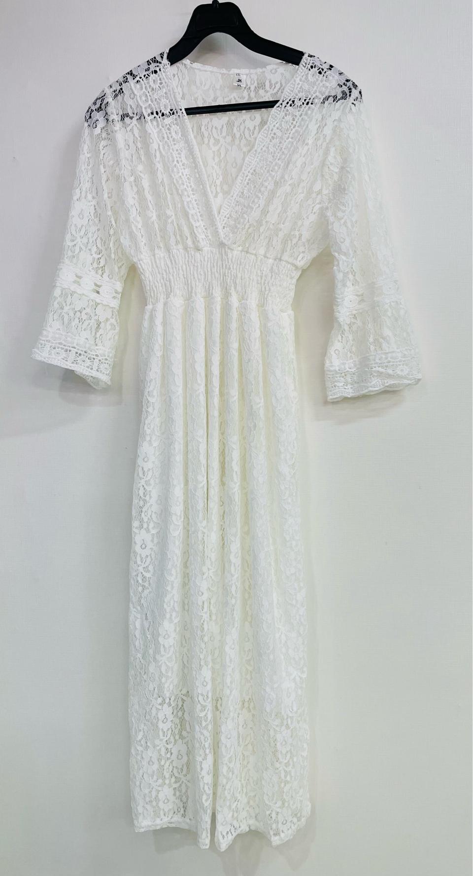 봄원피스, 레이스원피스55