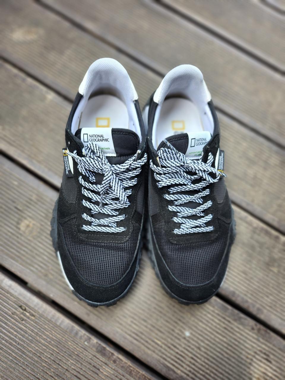 네셔널지오그래픽 운동화