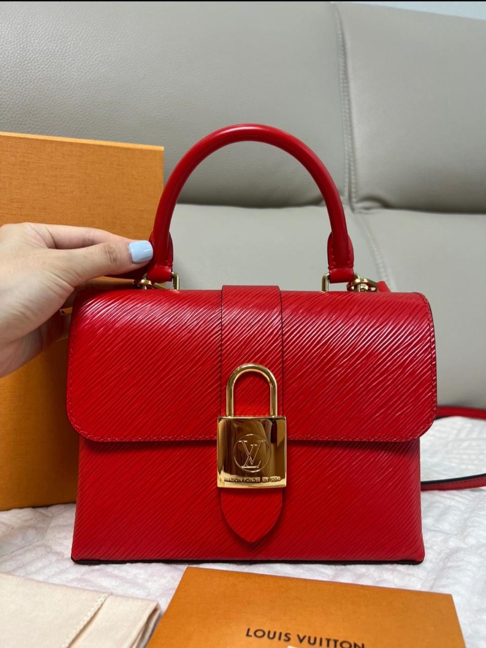 뤼이뷔통록키BB예삐레드(M53239)