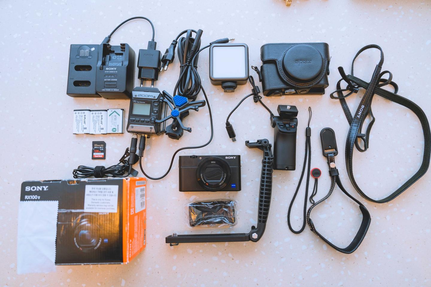 소니 rx100m5 완전체 풀세트 판매