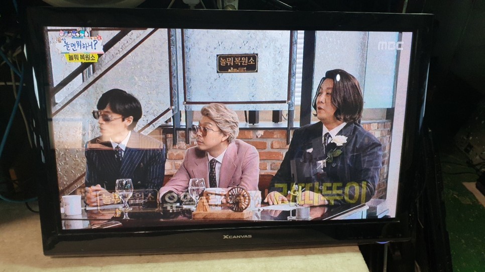 LG 50인치 노래방 모니터 가격 15만원입니다. 