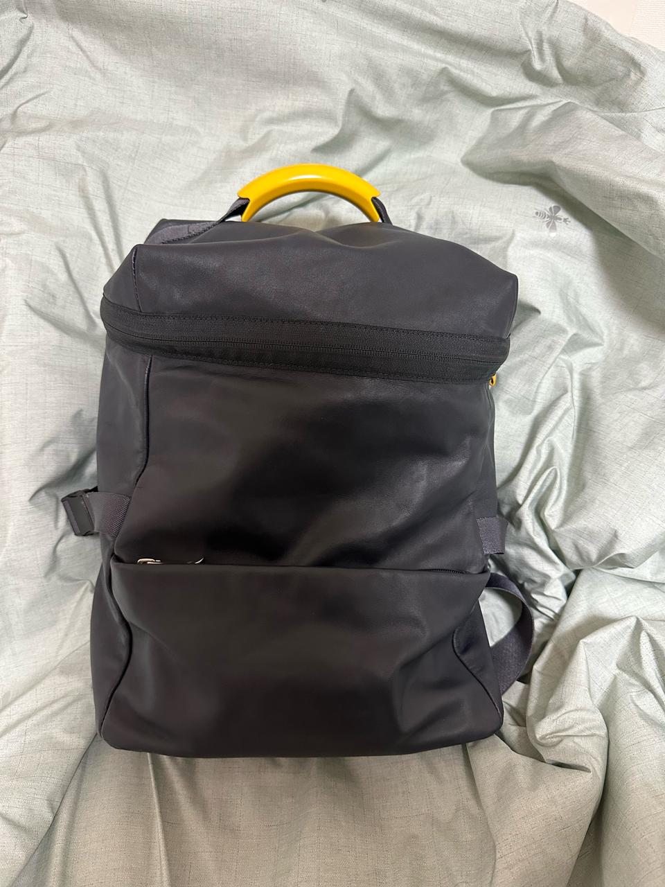 만다리나덕 백팩