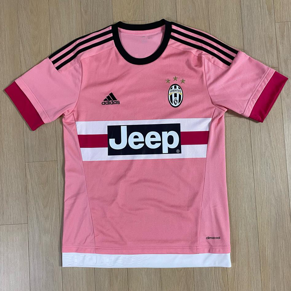 15-16 유벤투스 어웨이 디발라