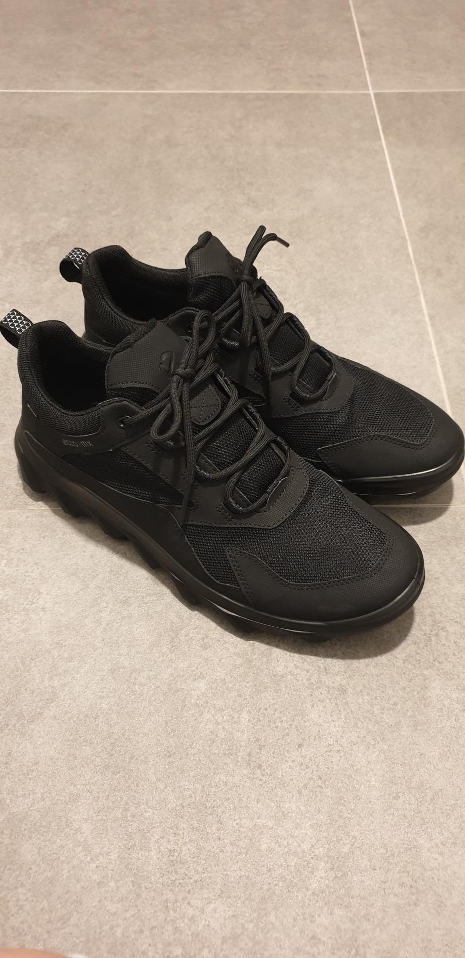 Ecco mx low gore-tex