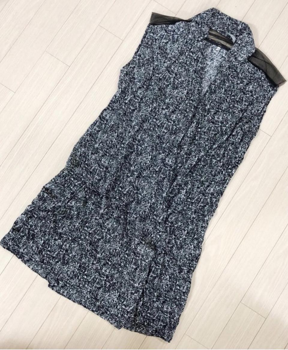 44 반 ~ 55 아주깨끗/ 정품 산드로 원피스 튜닉 이로 타임