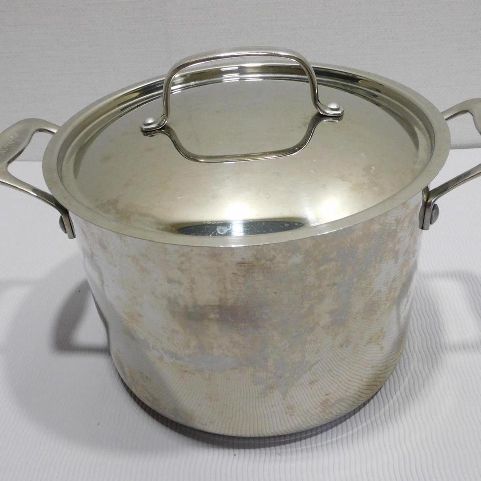 쿠진아트 스테인리스 냄비 5.6L