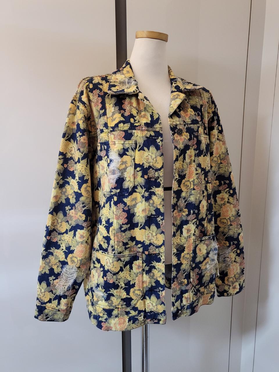 Dolly&Molly 아이유데님자켓