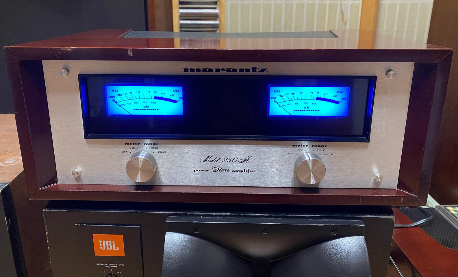 최저가)마란츠 파워엠프 250m(USA)