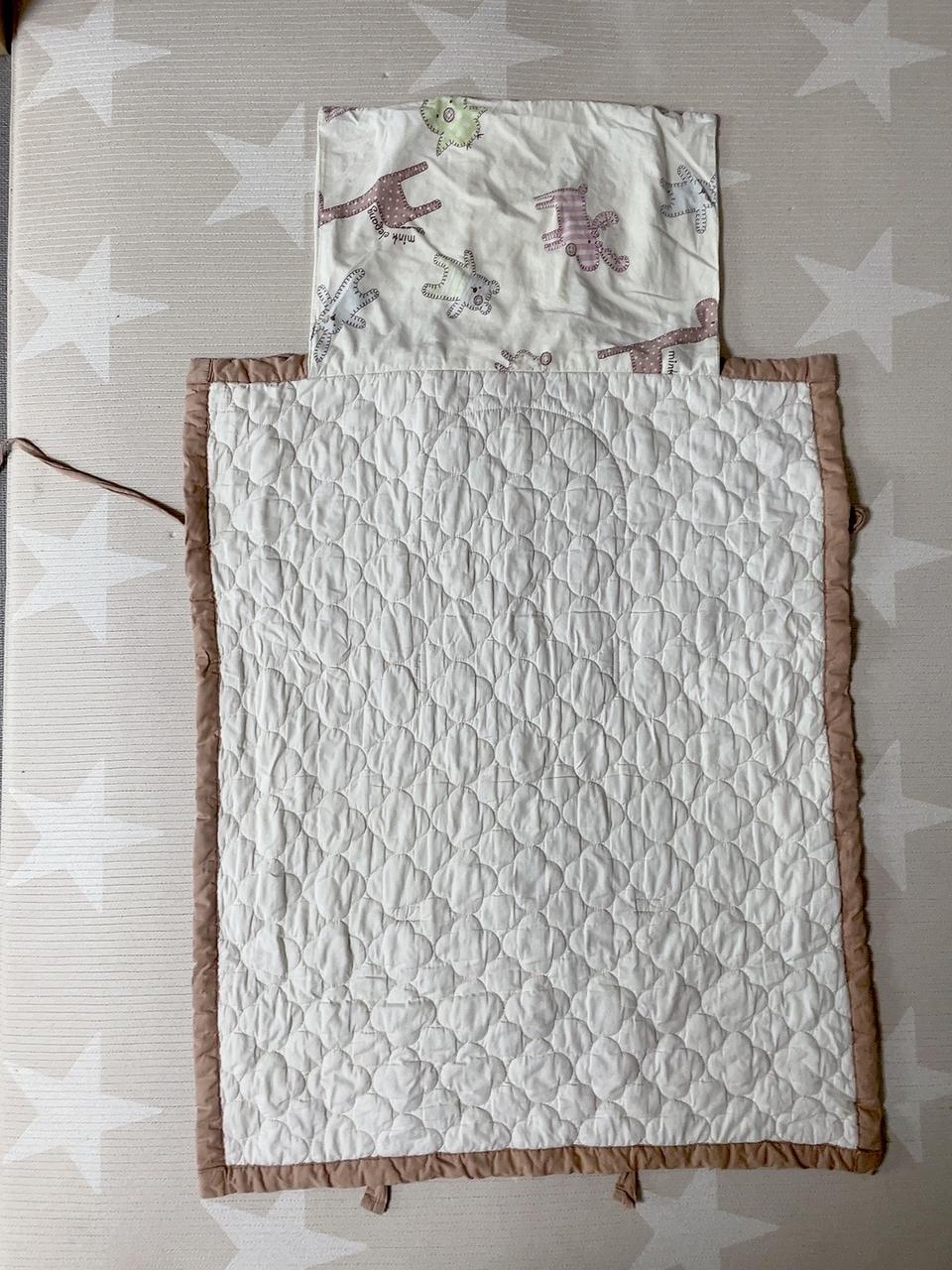 어린이집 낮잠이불