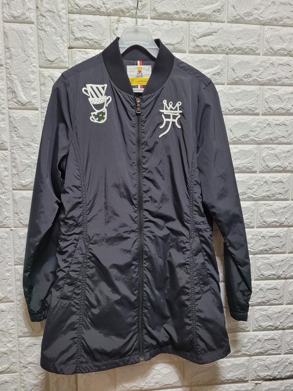 까스텔바작 바람막이 항공점퍼90