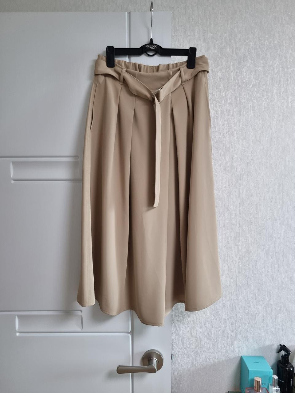 와이드 치마바지(F)새상품