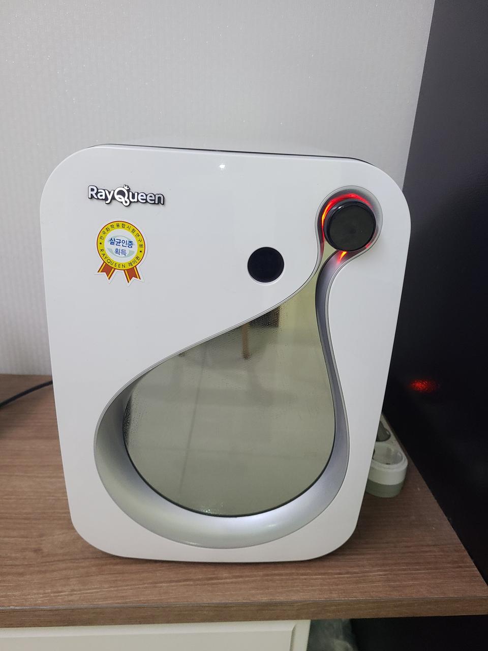 레이퀸 국민 젖병 소독기 JHS-400S